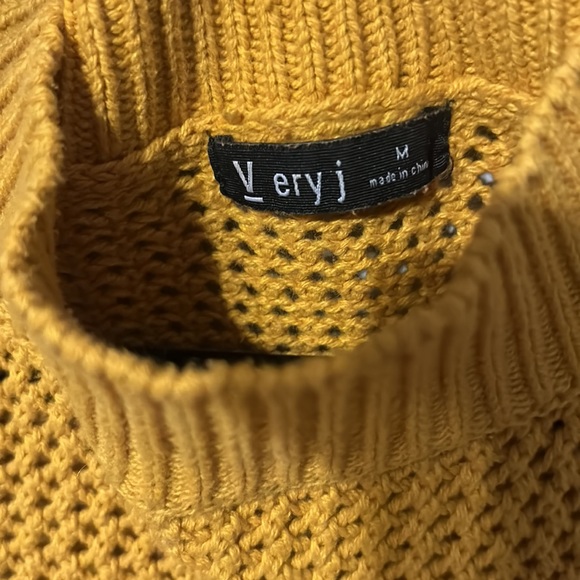 Striped Sweater - Picture 3 of 4